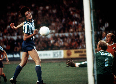 Fotboll, Ralf Edström, Göteborg och Tommy Svensson, Öster