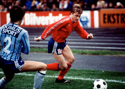 Tommy Evesson, Öster