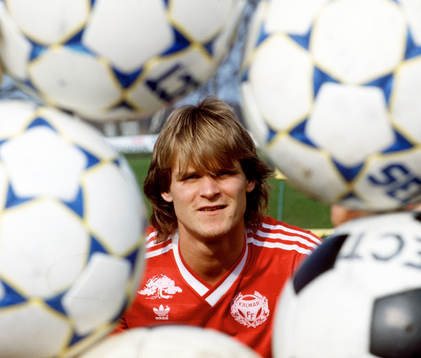 Fotboll, Peter Karlsson, Kalmar FF, skyttekung