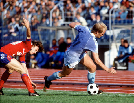 Mats Magnusson, Malmö