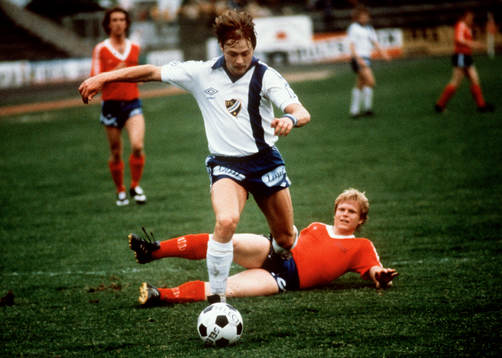 Fotboll, IFK Norrköping