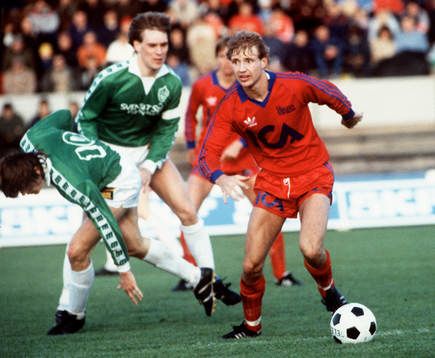 Andreas Ravelli, Öster