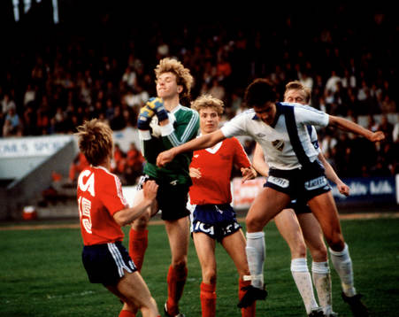 Thomas Ravelli, Öster