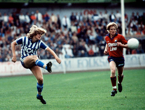 Glenn Strömberg, Göteborg