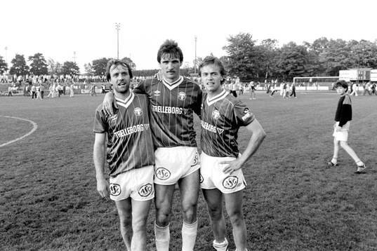 Trelleborgs målskyttar