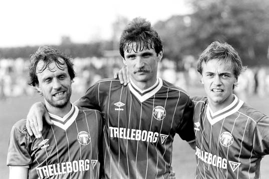 Trelleborgs målskyttar