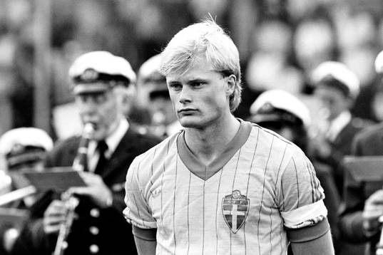 Peter Larsson, Sverige