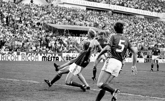Lars Larsson, Sverige
