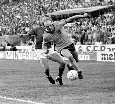 Gunnar Samuelsson, Sverige