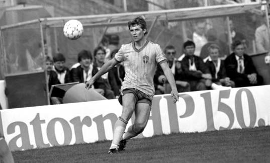 Glenn Hysén, Sverige