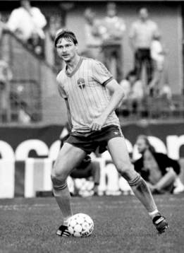 Sven Dala Dahlkvist, Sverige