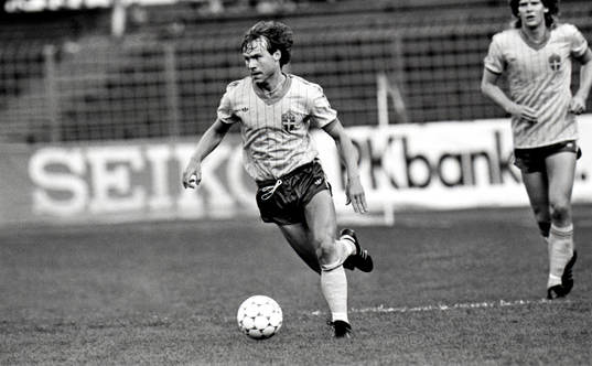 Hans Holmqvist, Sverige
