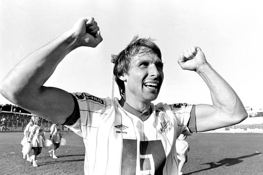 Bo Andersson, Mjällby