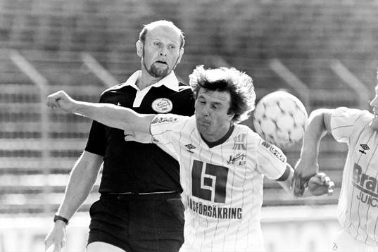 Flemming Pehrson, Mjällby