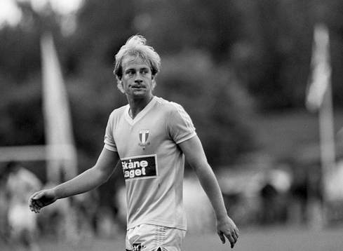 Mats Magnusson, Malmö