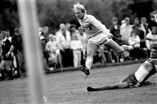 Mats Magnusson, Malmö