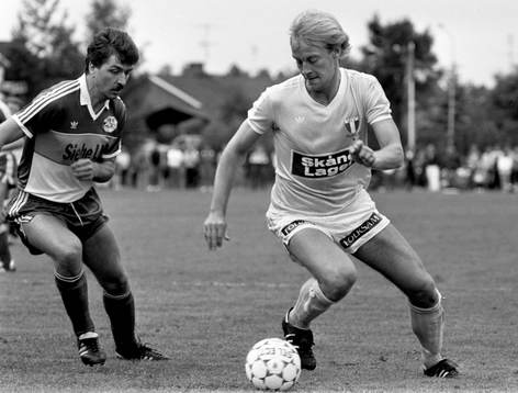 Mats Magnusson, Malmö