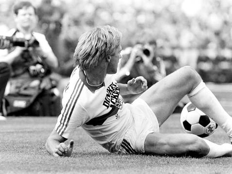 Dan Corneliusson, Stuttgart