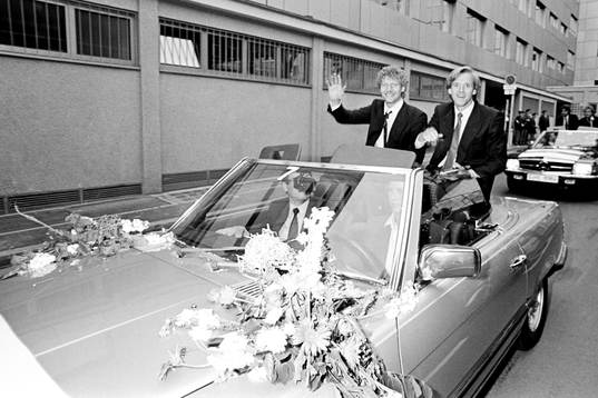 Dan Corneliusson, Stuttgart tysk mästare