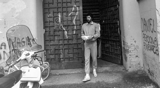 Socrates of Fiorentina in Florence, Italy
