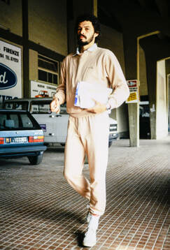 Socrates of Fiorentina in Florence, Italy