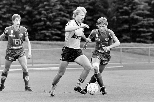 Bläddra bland fler bilder av Fotboll, Svenska Cupen, IFK Hässleholm - Helsingborg, 2-6