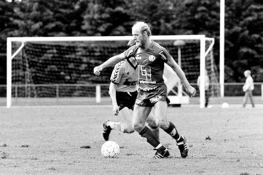 Thomas Sjöberg, Helsingborg med bollen