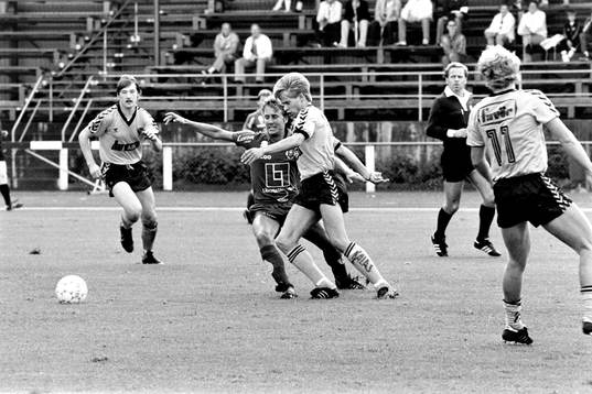 Fotboll, Svenska Cupen, IFK Hässleholm - Helsingborg, 2-6