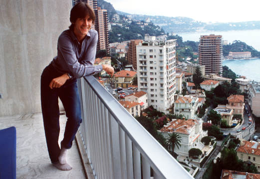 Ralf Edström, Proffs i Monaco