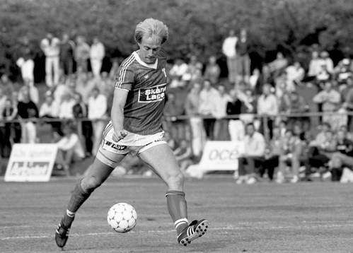 Mats Magnusson, Malmö