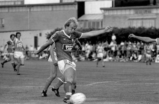 Mats Magnusson, Malmö