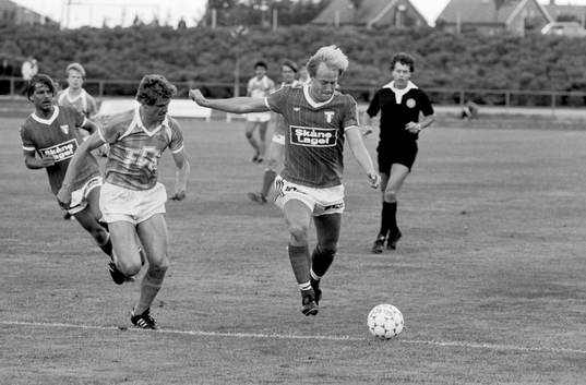 Mats Magnusson, Malmö