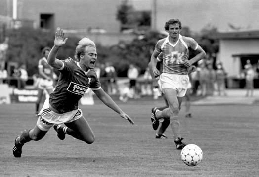 Mats Magnusson, Malmö blir nerdragen