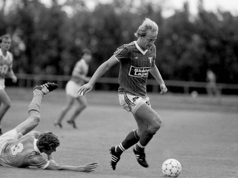Mats Magnusson, Malmö