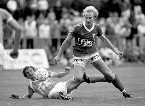 Mats Magnusson, Malmö