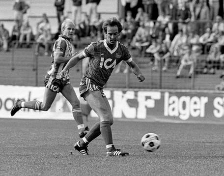 Mats Nordgren, Öster