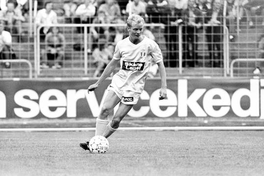 Anders Palmér, Malmö