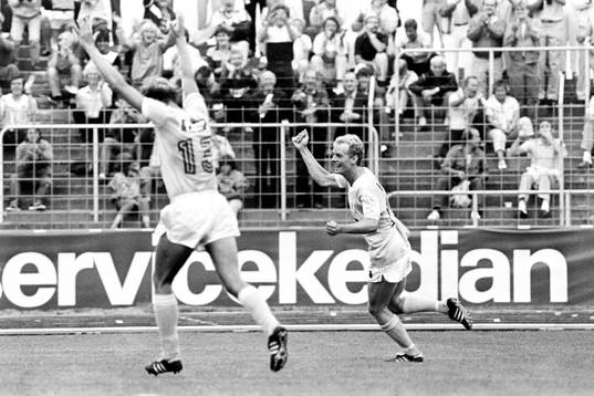 Anders Palmér, Malmö jublar