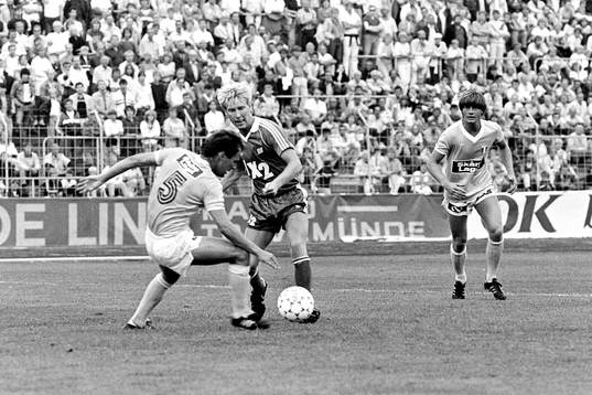 Michael Andersson, Hammarby