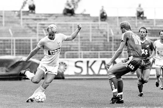 Mats Magnusson, Malmö