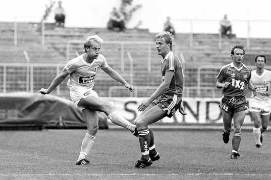 Mats Magnusson, Malmö