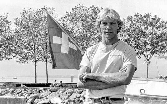 Bläddra bland fler bilder av Fotboll, Thomas Sunesson, Lausanne