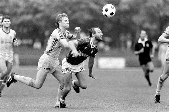 Benny Mårtensson, Trelleborg först på bollen