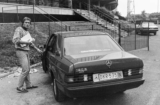 Preben Elkjaer