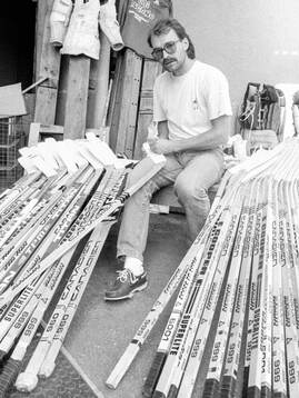 Mats Waltin of HC Lugano