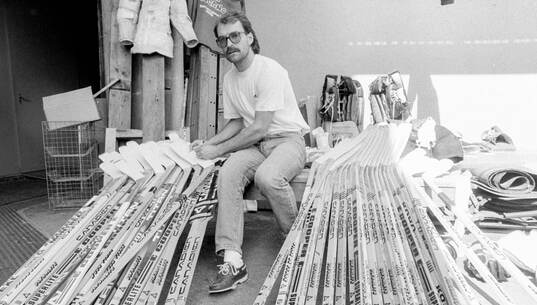 Mats Waltin of HC Lugano