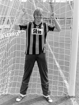 Glenn Strömberg of Atalanta