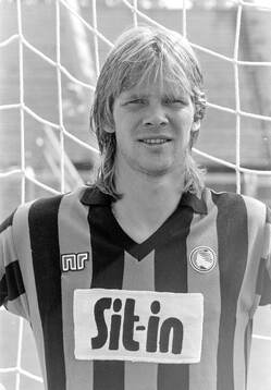 Glenn Strömberg of Atalanta