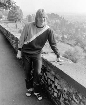 Glenn Strömberg of Atalanta
