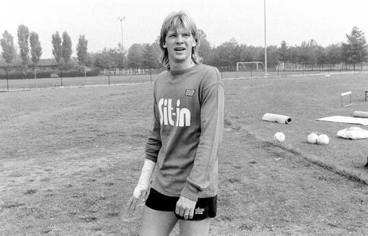 Glenn Strömberg of Atalanta